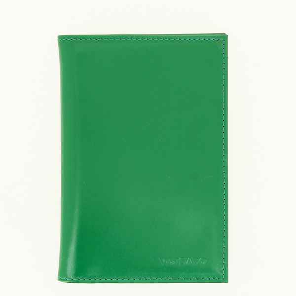 Обложка для паспорта Versado 066-1 green