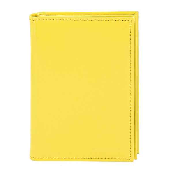 Обложка для паспорта Versado 066-1 yellow