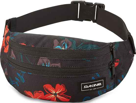 Поясная сумка Dakine Classic Hip Pack TWILIGHT FLORAL