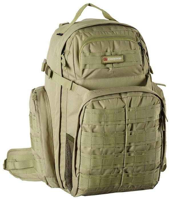 Рюкзак Caribee Op's Pack 50 L хаки