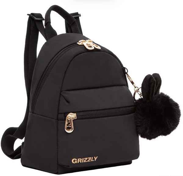 Рюкзак GRIZZLY RXL-224-1 черный