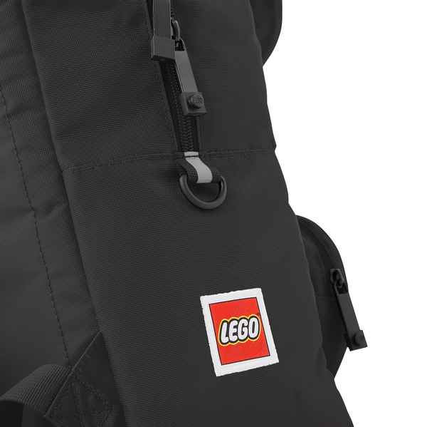 Рюкзак LEGO Brick 1x2 BLACK