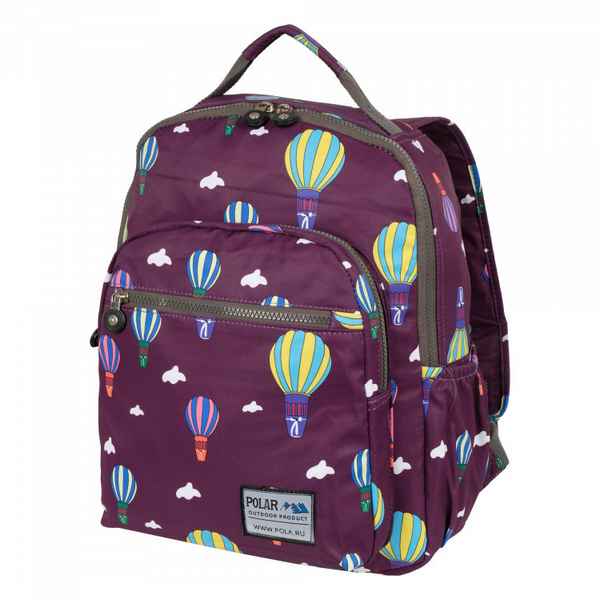 Рюкзак Polar П8100 Фиолетовый