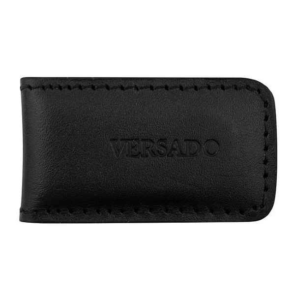 Зажим для денег Versado VD132 black