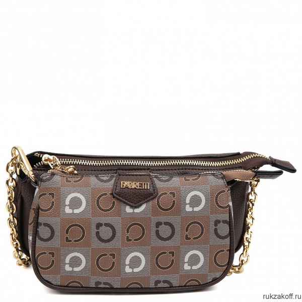 Женская сумка FABRETT FR44857E-12 коричневый
