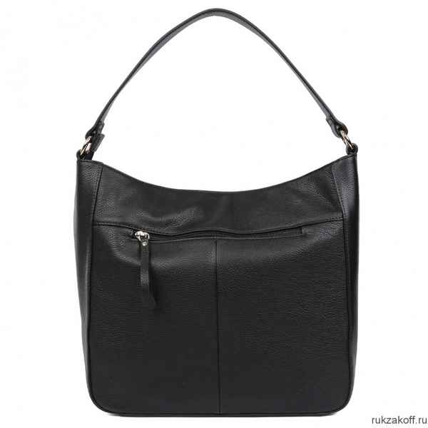 Женская сумка FABRETTI 16550-018-black черный