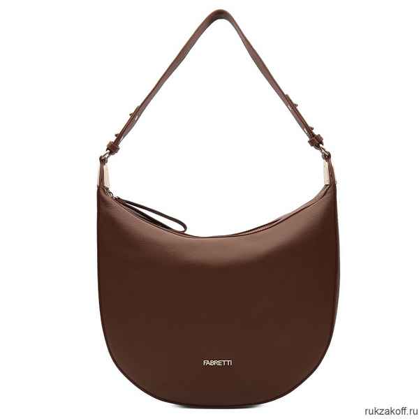 Женская сумка FABRETTI 17774-12 коричневый