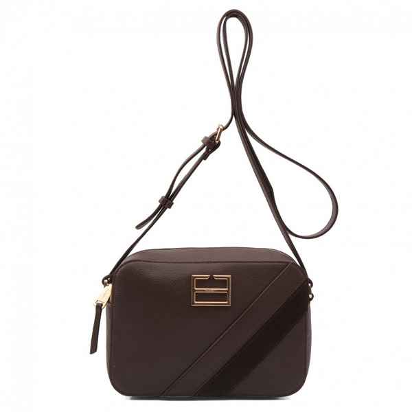 Женская сумка FABRETTI 17808-12 коричневый