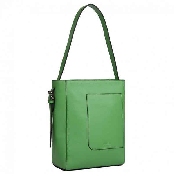 Женская сумка FABRETTI 18024-11 зеленый