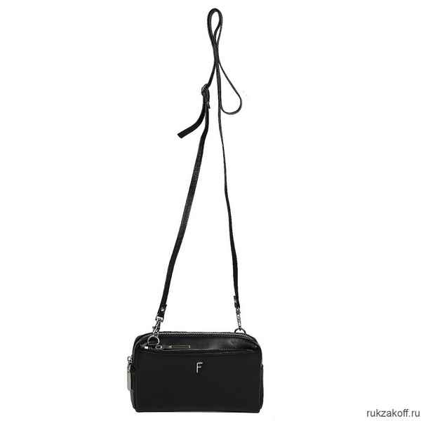 Женская сумка FABRETTI 18126-018 черный