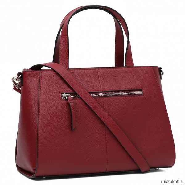 Женская сумка FABRETTI 18147-339 бордовый