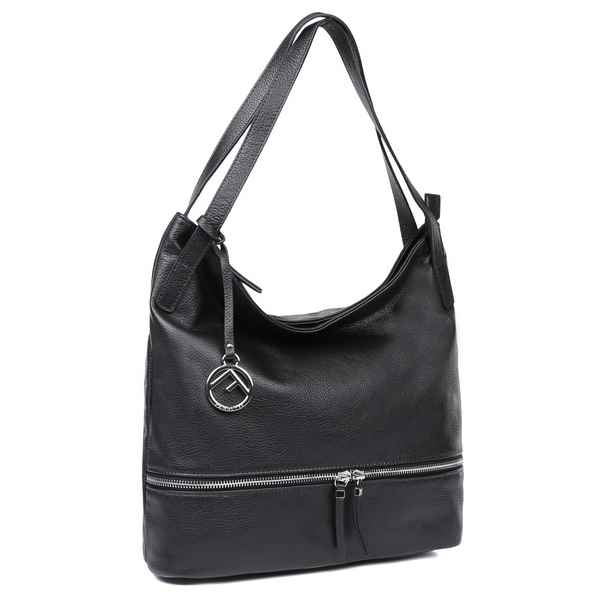 Женская сумка FABRETTI 18180-018 черный
