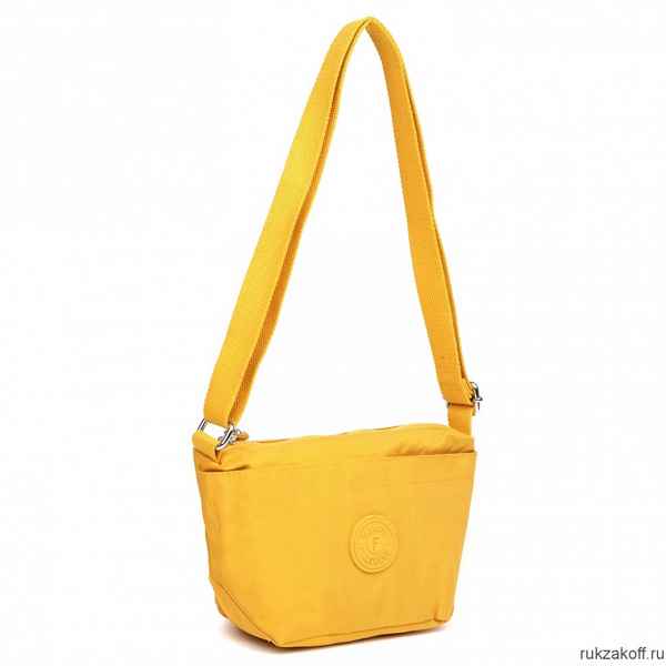 Женская сумка FABRETTI 8643-39 желтый