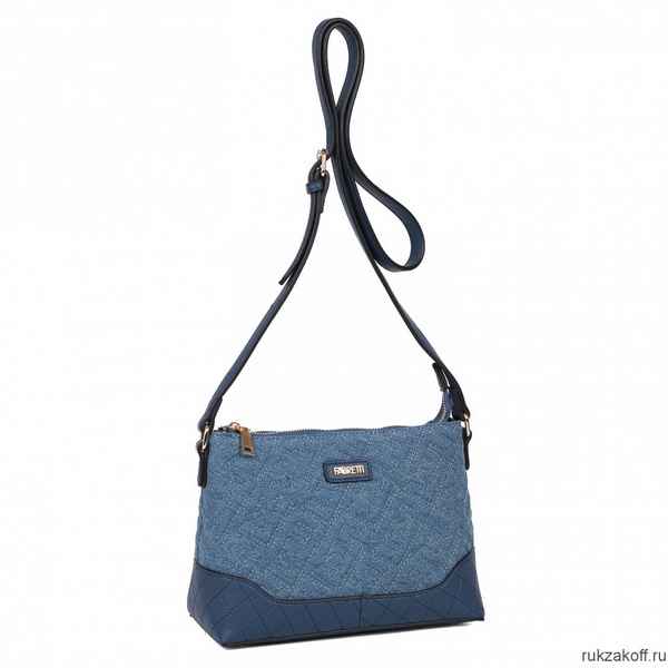 Женская сумка FABRETTI F20238W-8 синий