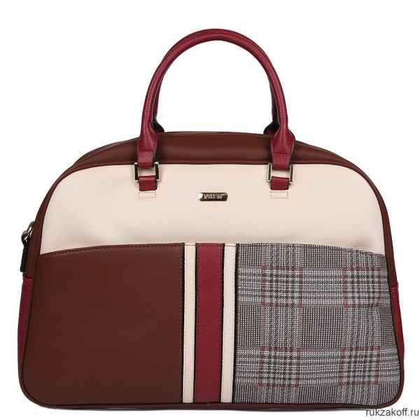 Женская сумка FABRETTI FKTO0059-12 коричневый