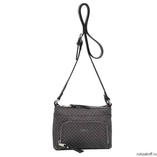 Женская сумка FABRETTI FR43001T-3 серый