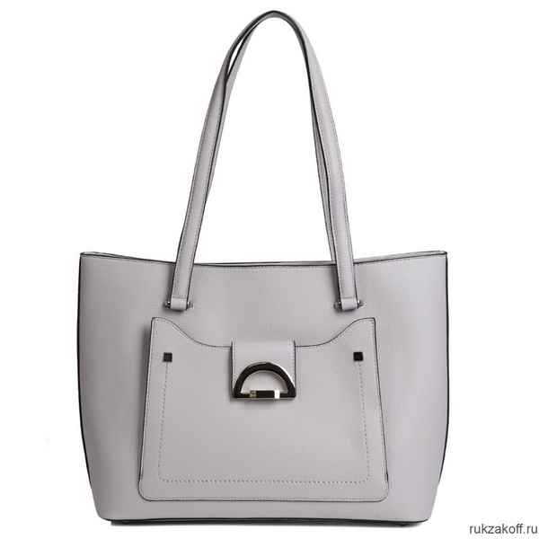 Женская сумка FABRETTI FR43011-40 светло-серый