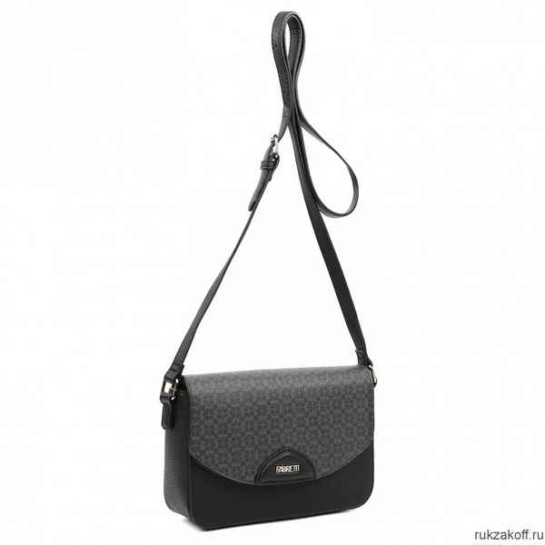 Женская сумка FABRETTI FR43030-2 черный