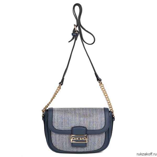 Женская сумка FABRETTI FR43085AT-8 синий
