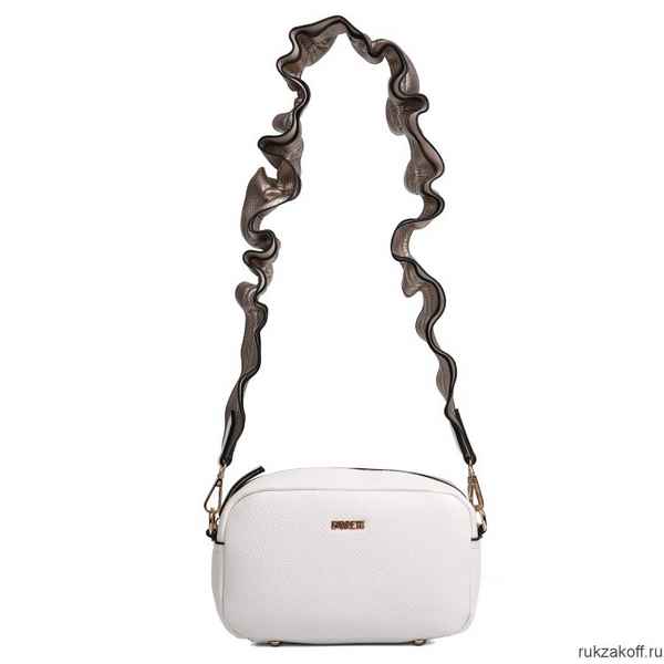 Женская сумка FABRETTI FR43166-1 белый
