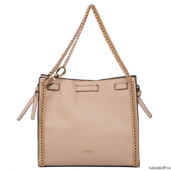 Женская сумка FABRETTI FR43182-198 песочный