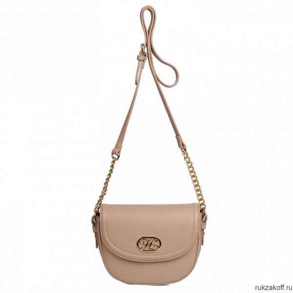Женская сумка FABRETTI FR43185A-198 песочный