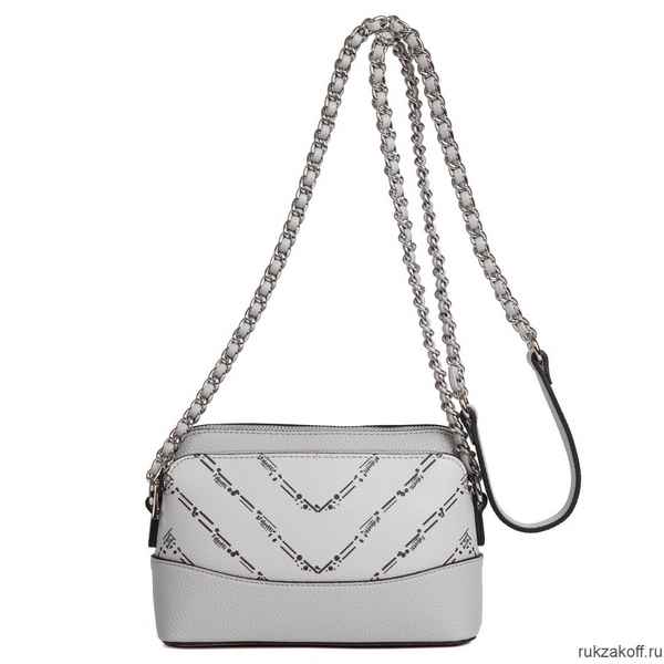 Женская сумка FABRETTI FR43206F-3 серый