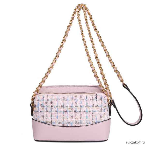 Женская сумка FABRETTI FR43206F-5 розовый