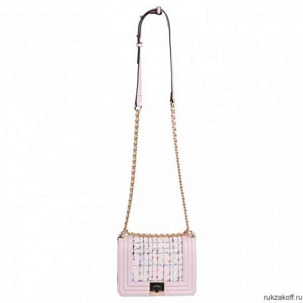 Женская сумка FABRETTI FR43216T-5 розовый