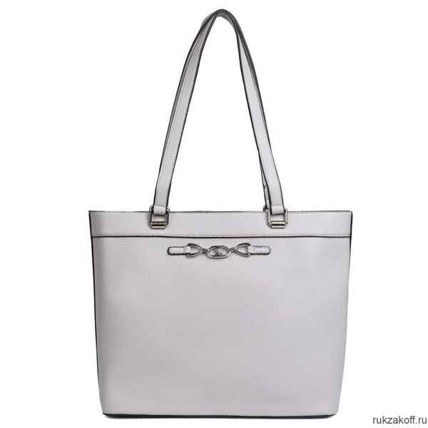 Женская сумка FABRETTI FR44715A-40 светло-серый