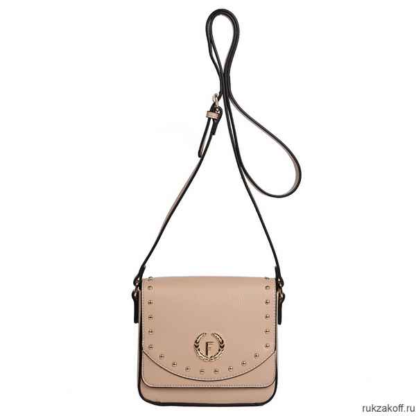 Женская сумка FABRETTI FR44716AB-198 песочный