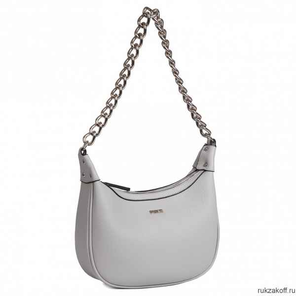 Женская сумка FABRETTI FR44716AB-40 светло-серый