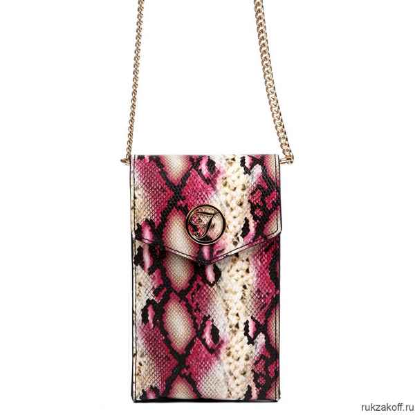 Женская сумка FABRETTI FR44971F-5 розовый