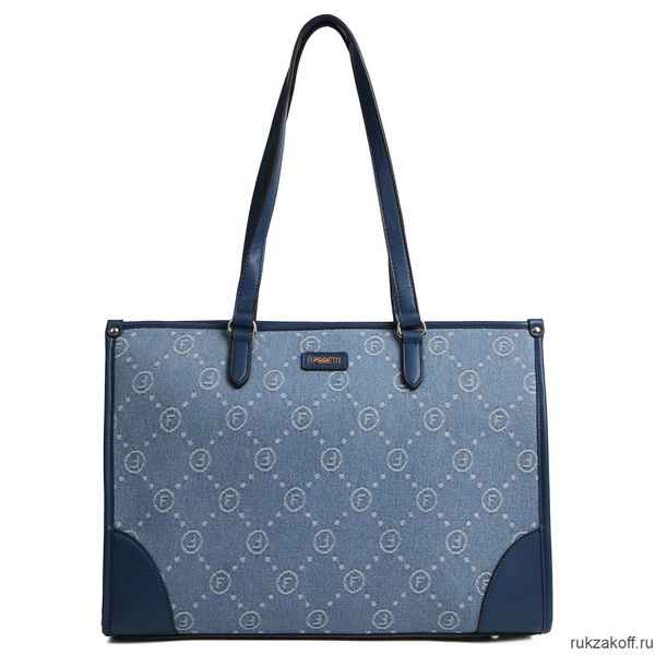 Женская сумка FABRETTI FR48025J-110 темно-синий