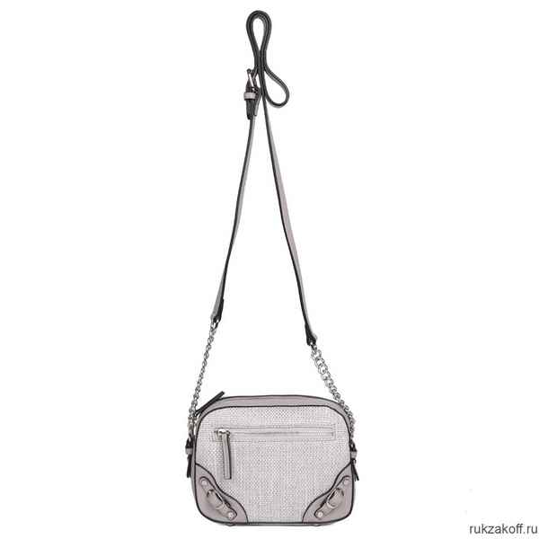 Женская сумка FABRETTI FRC47065T-3 серый