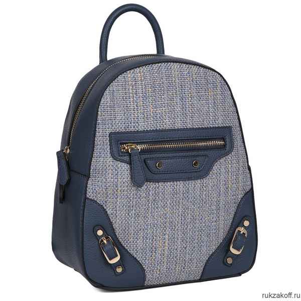 Женский рюкзак FABRETTI FRC47067T-8 синий
