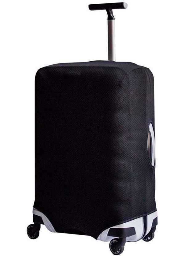 Чехол для чемодана Fancy Armor Light Black