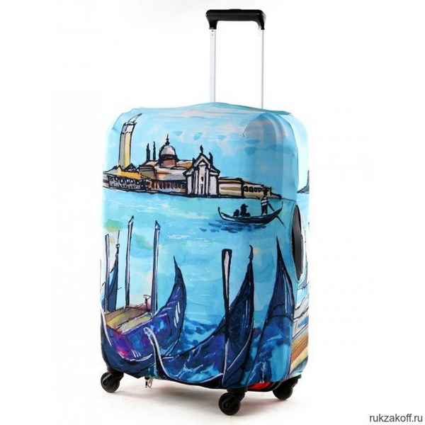 Чехол для чемодана Fancy Armor Венеция